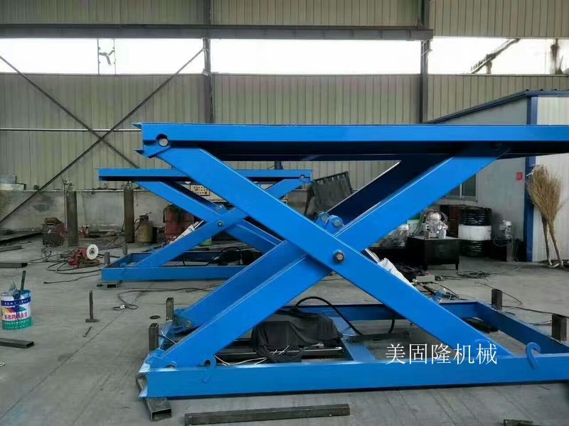 汉中单剪叉固定式升降机厂家