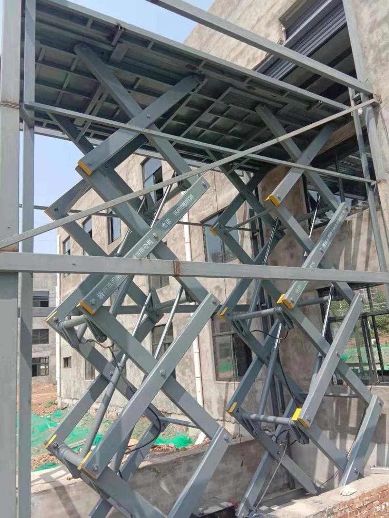 汉中双跨式固定升降平台价格