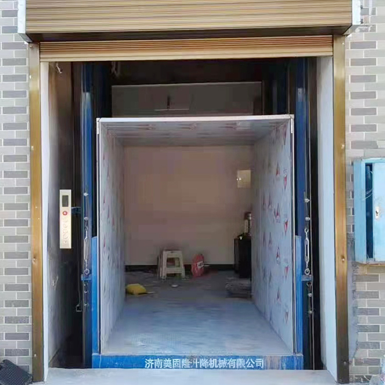汉中液压升降货梯